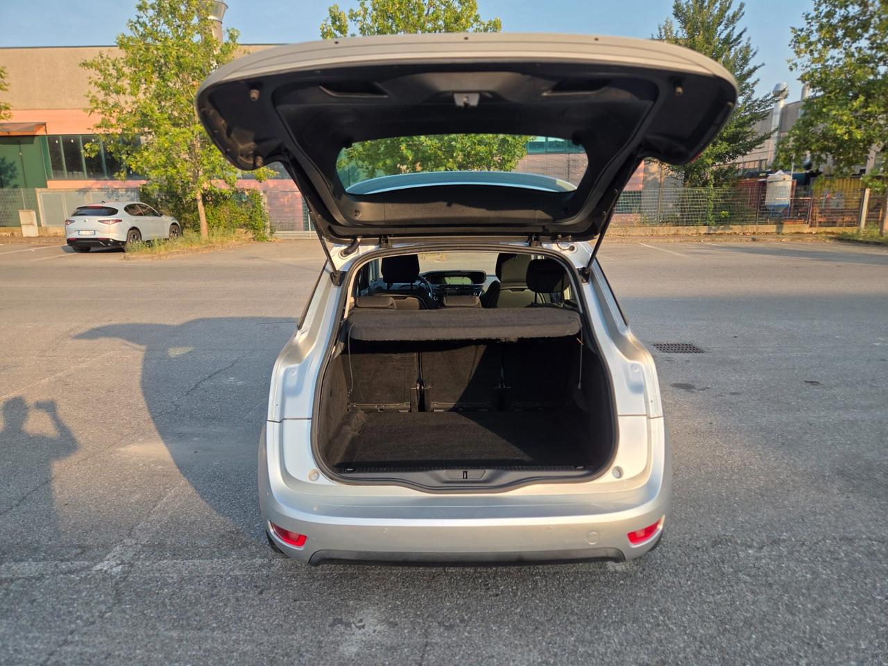 Citroen C4 Picasso 1.6 e-HDi 115 ETG6 Exclusive