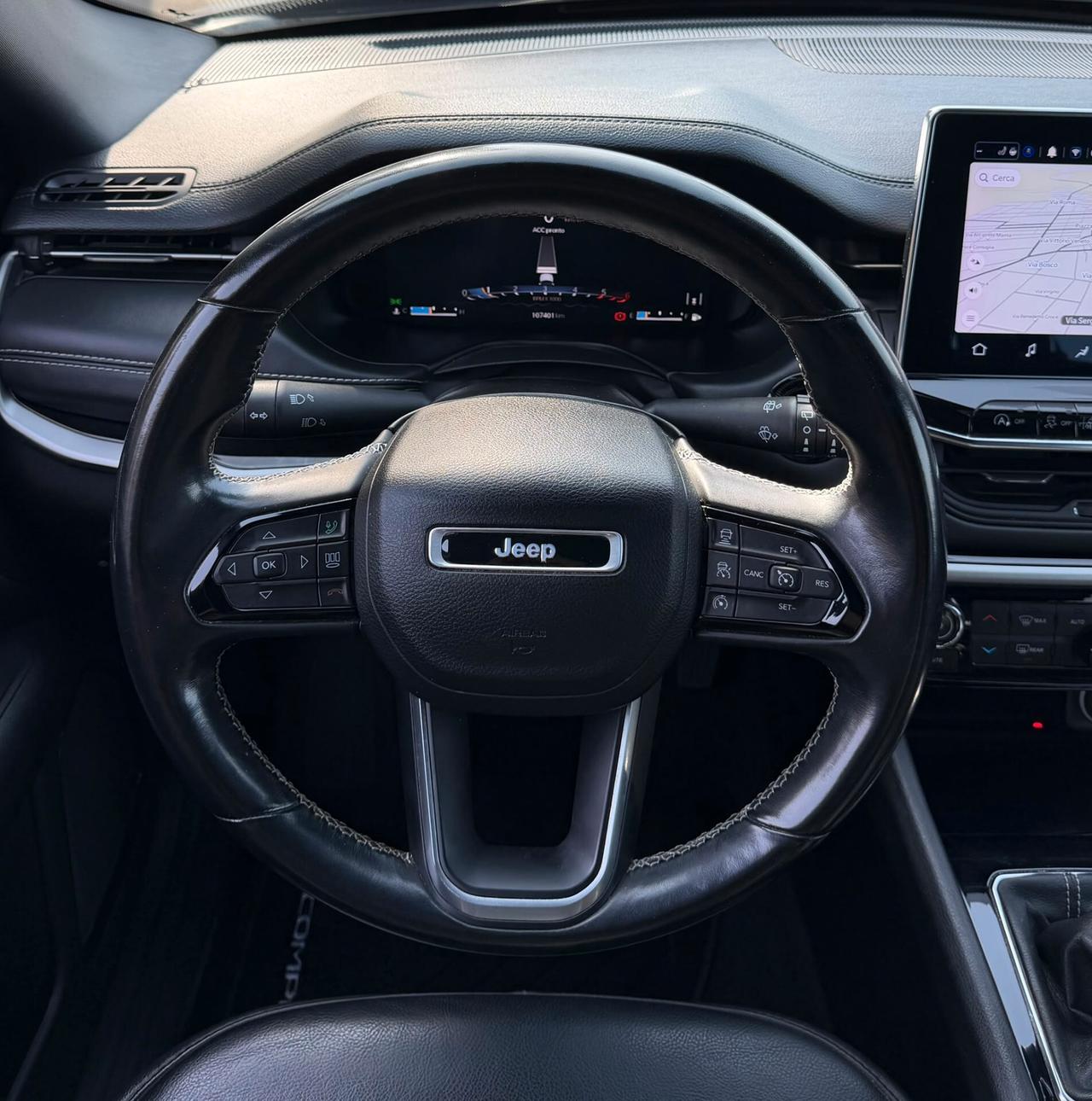 Jeep Compass 1.6 Multijet II 2WD 80° Anniversario Anno 2021
