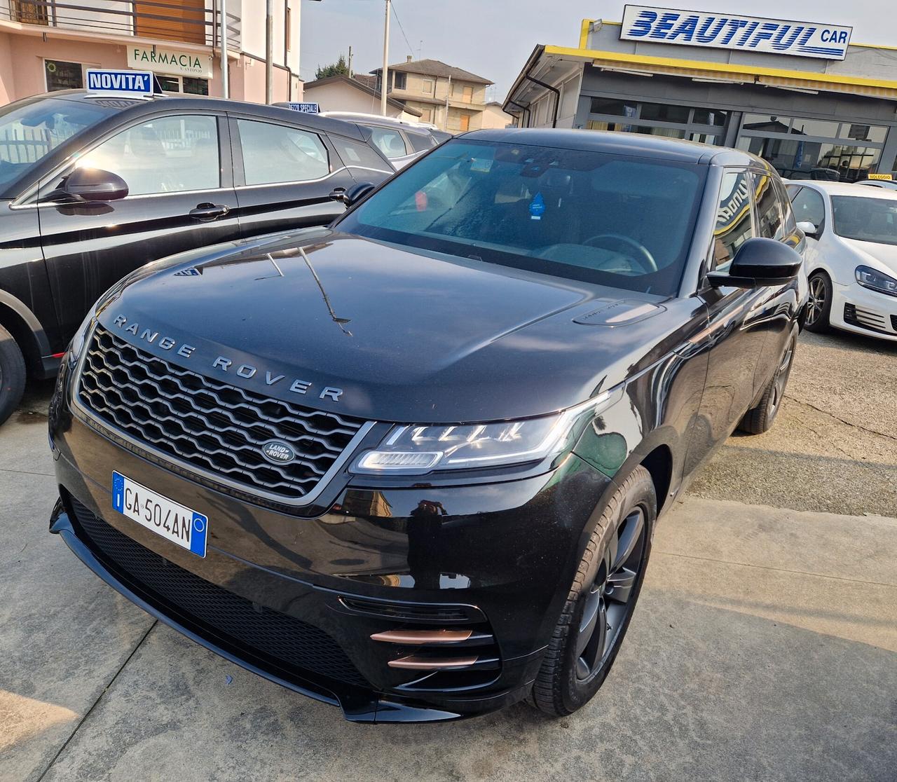 Land Rover Range Rover Velar 2.0D I4 180 CV R-Dynamic