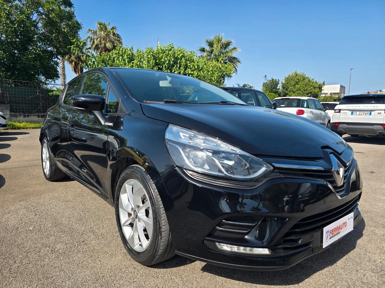 RENAULT CLIO 0.9TCE GPL SERIE 90CV ENERGY PLUS