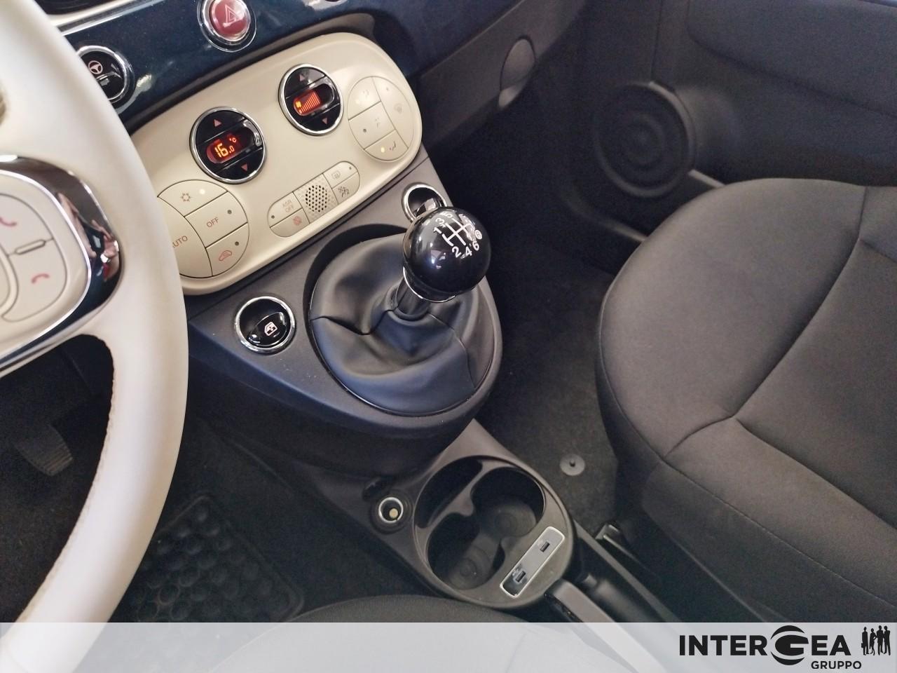 FIAT 500C 1.0 hybrid Dolcevita 70cv - cerchio 16''