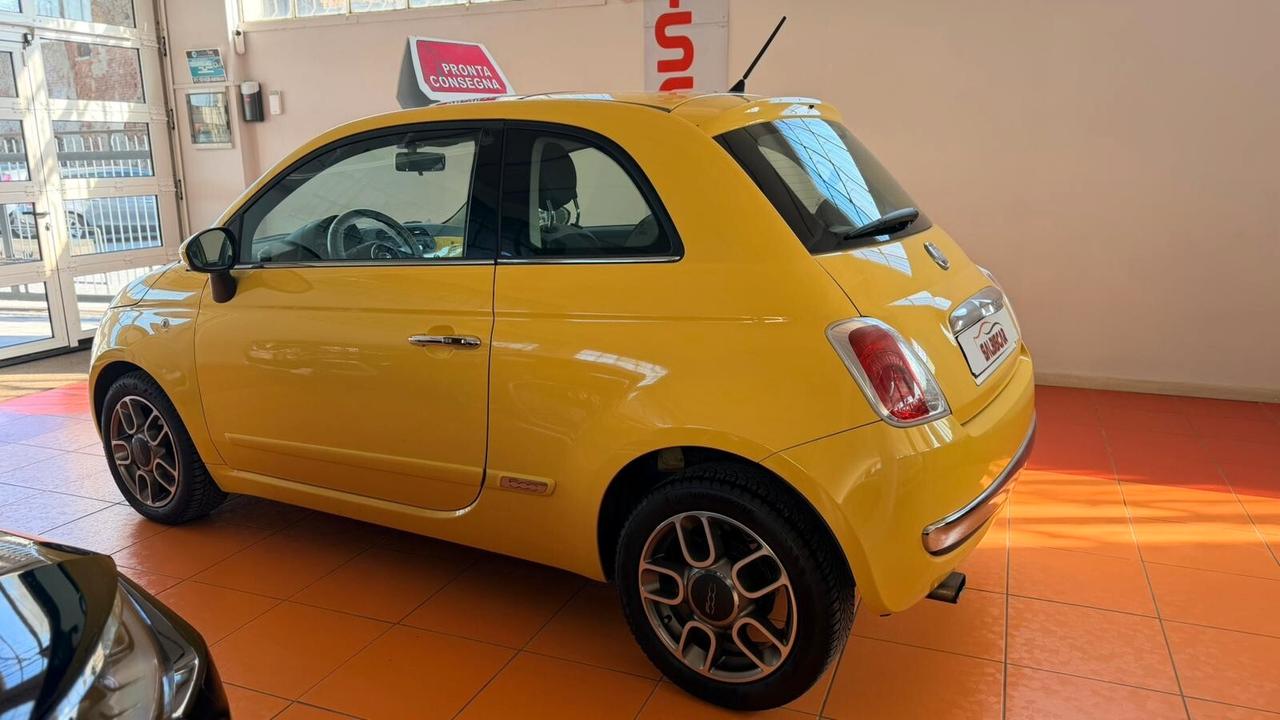 Fiat 500 C 0.9 TwinAir Turbo Lounge