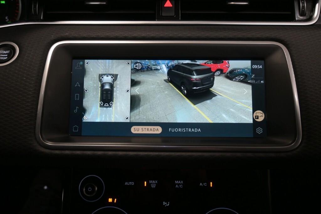 LAND ROVER EVOQUE 2.0D I4 163CV AWD AUTO ( FARI LED - ADAPTIVE CRUISE - NAVI - MIRROR - PDC - TELECAMERA 360 )