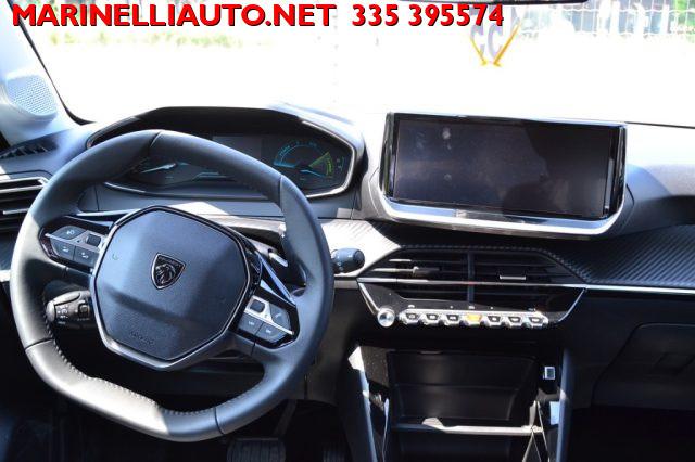 PEUGEOT 208 Hybrid 110CV e-DCS6 Style P.CONSEGNA