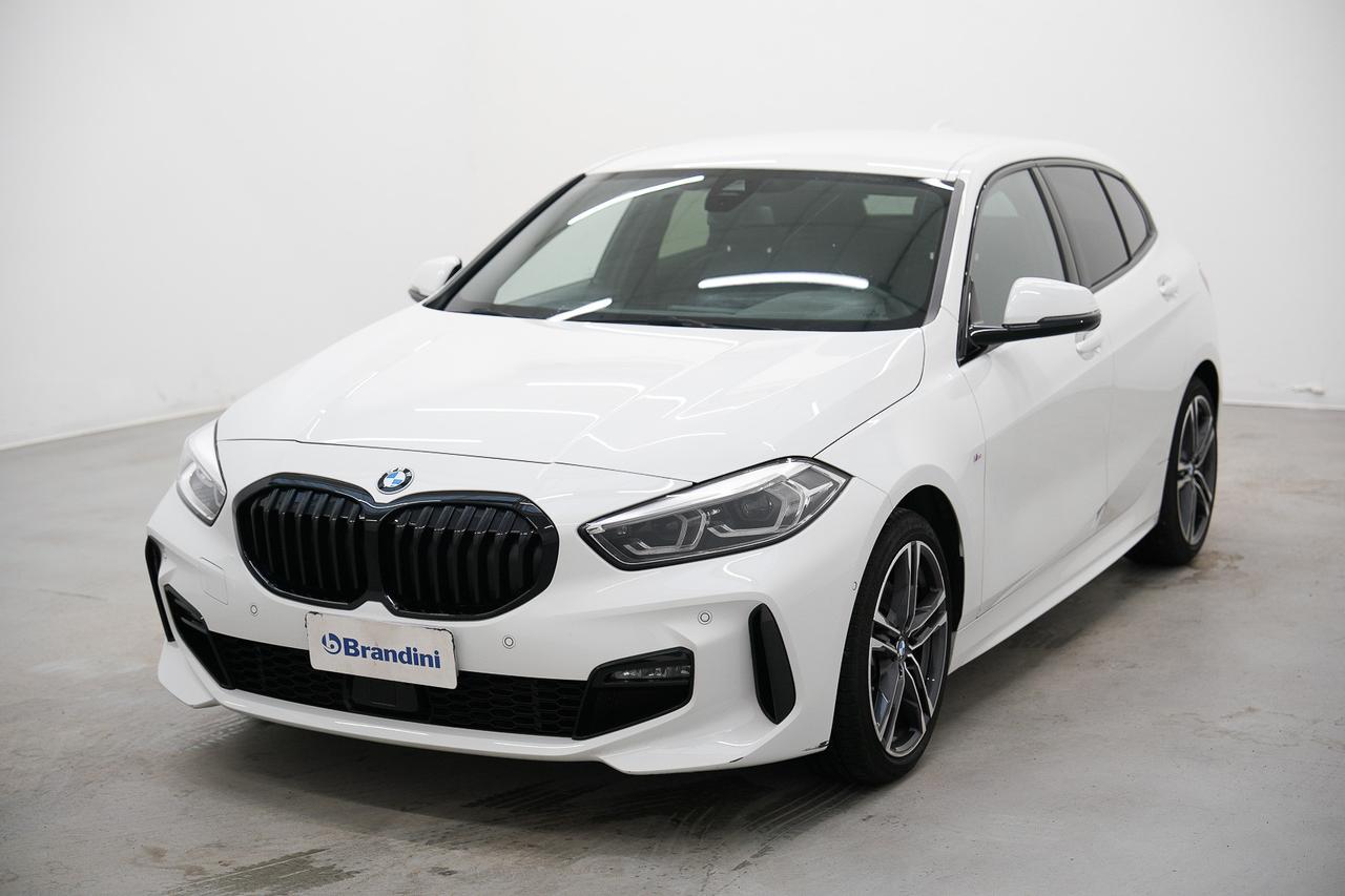 BMW 118d Msport auto