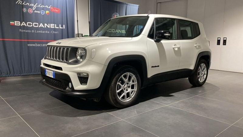 Jeep Renegade 1.0 T3 Limited