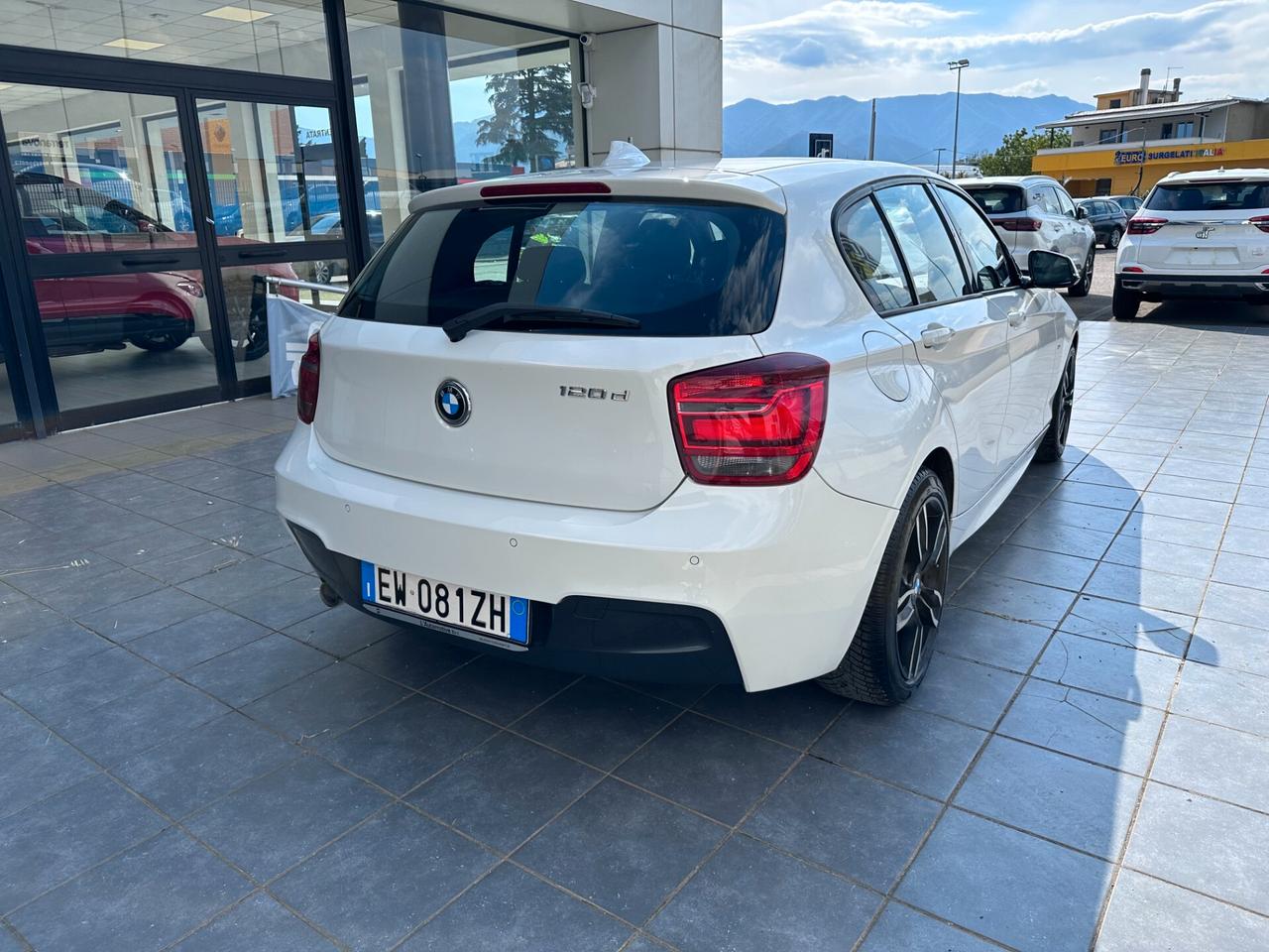 Bmw 120 120d 5p. Msport