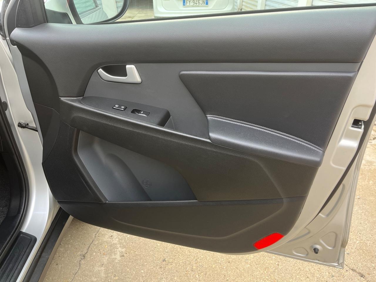 Kia Sportage 1.6 ECO GPL+ 2WD Class