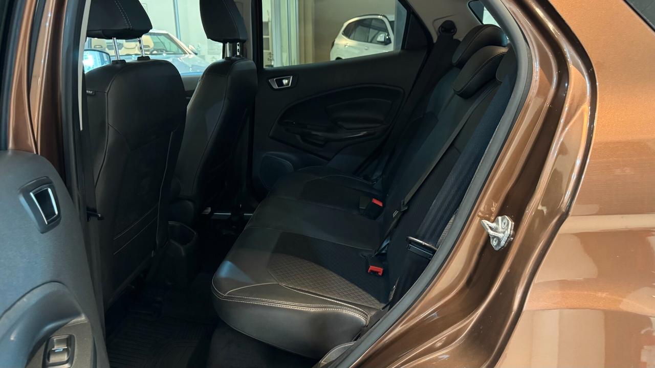 Ford EcoSport 1.5 TDCi 95 CV Titanium - 2016