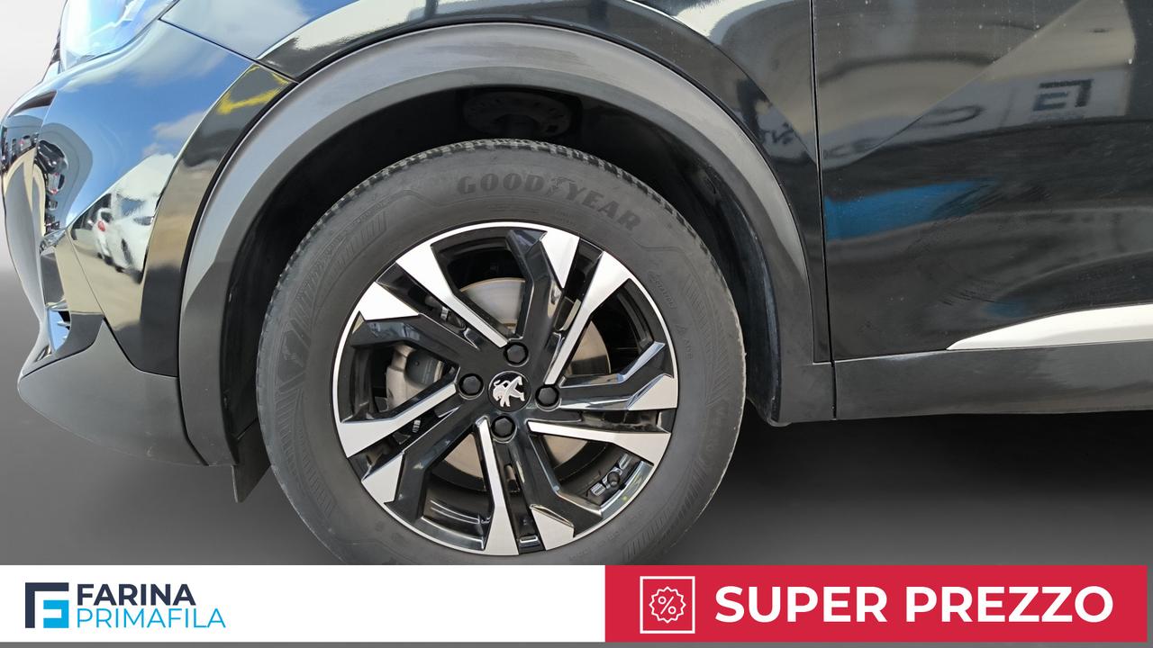 PEUGEOT 2008 1.5 bluehdi Allure Pack s&s 130cv eat8