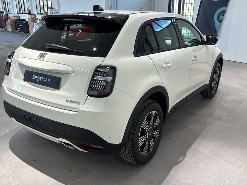 FIAT 600 600 Hybrid 145 CV DCT MHEV Icon