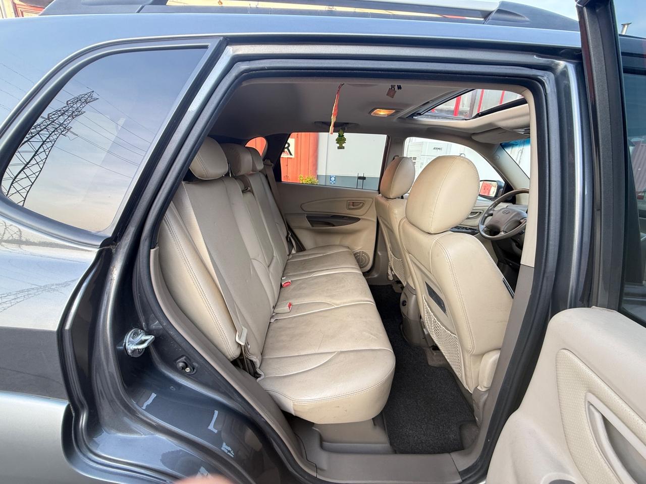 Hyundai Tucson 2.0 4X4