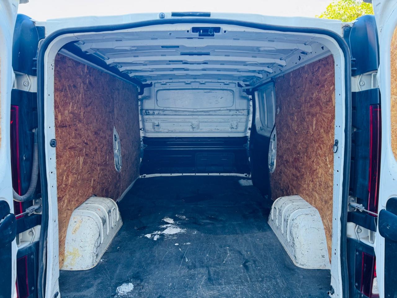 Renault Trafic T29 1.6 dCi 145CV S&S PL-TA Furgone Ice