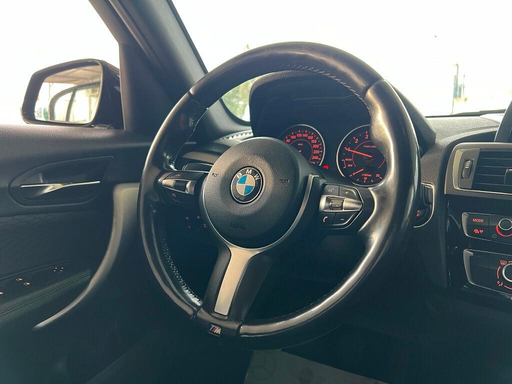 Bmw 118i M-Sport Benzina 136cv Euro6