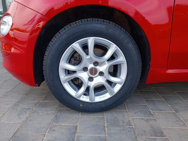 FIAT 500 1.0 Hybrid