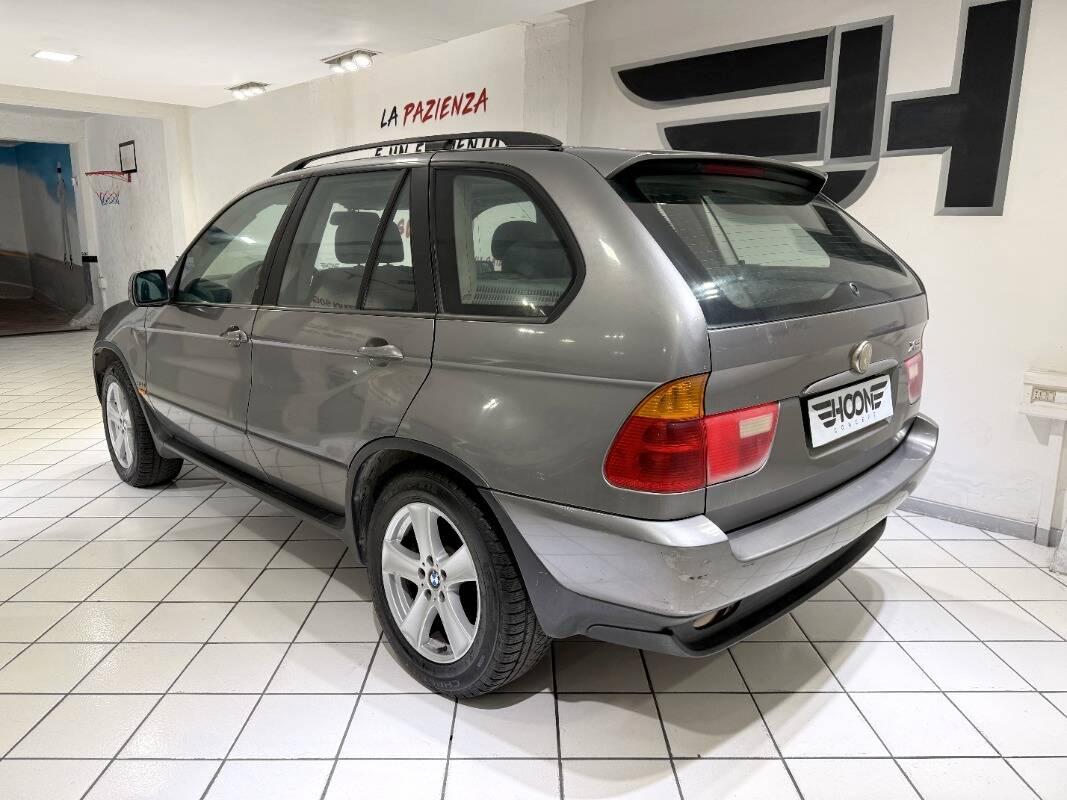 BMW X5 3.0d FL