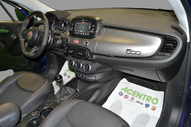 FIAT 500 X - MY23 1.3 MJT 95CV SPORT