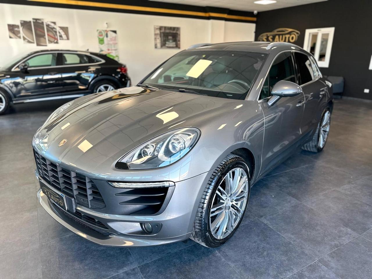Porsche Macan 3.0 S Diesel