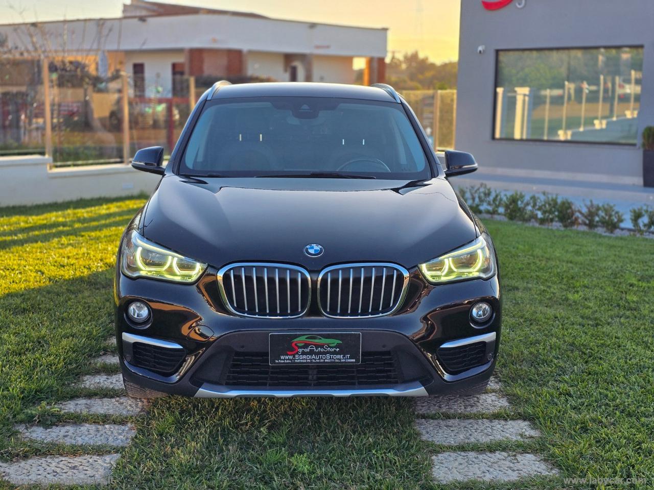 BMW X1 sDrive18d xLine
