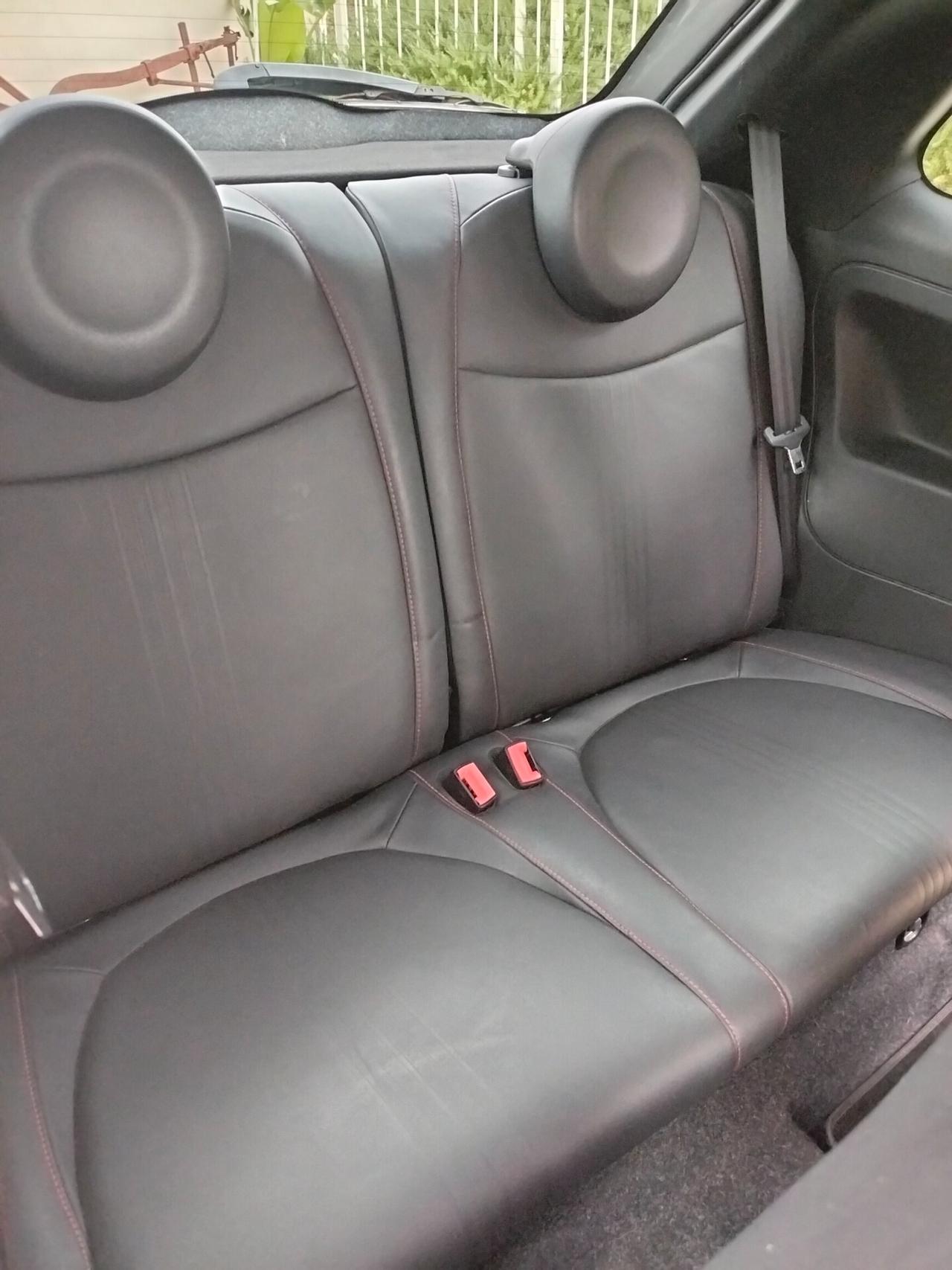 Abarth 595 1.4 Turbo T-Jet 140 CV