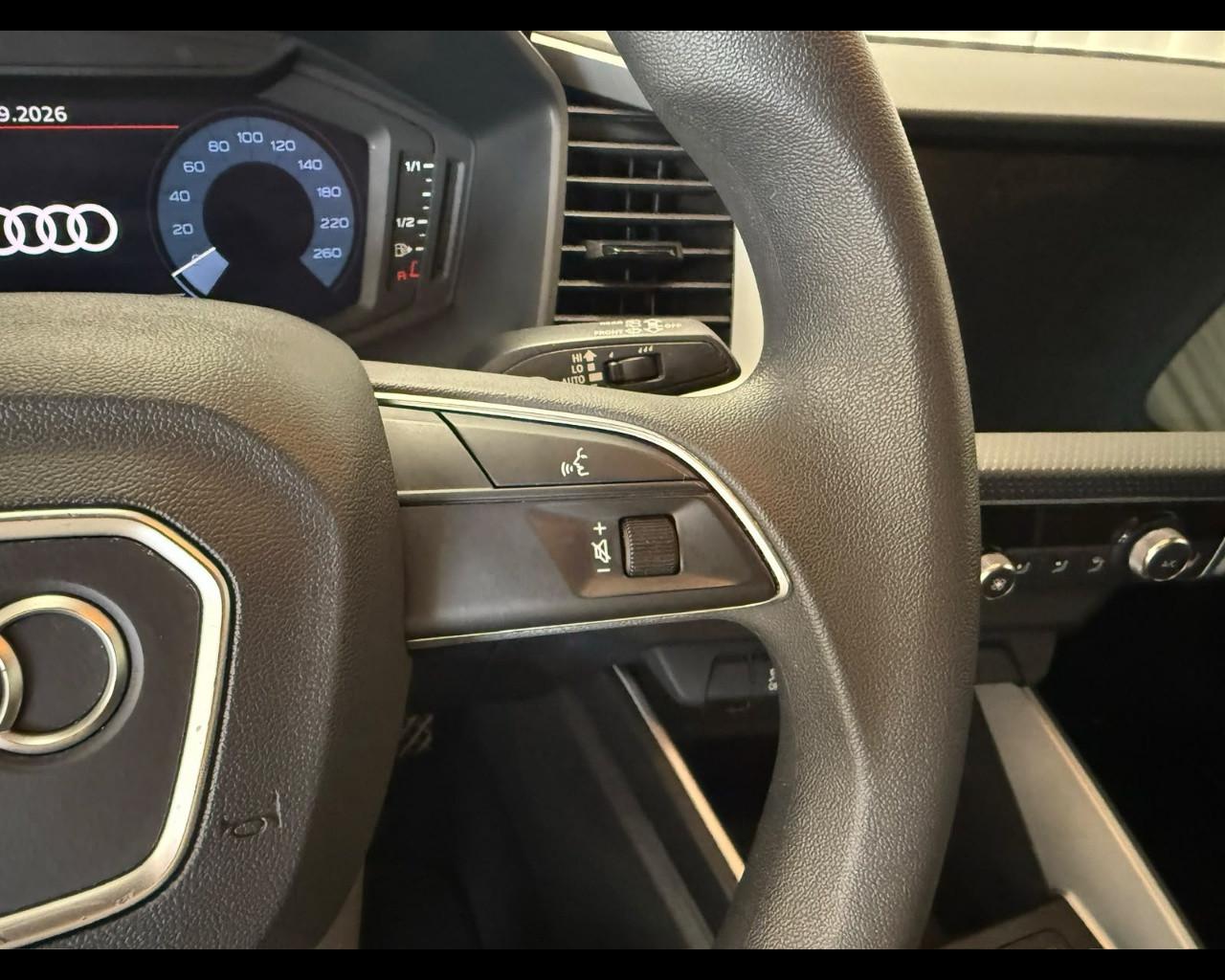 AUDI A1 2ª serie - A1 SPB 25 TFSI