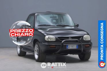 Suzuki X-90 1.6 94CV Cabrio Hard Top 4x4