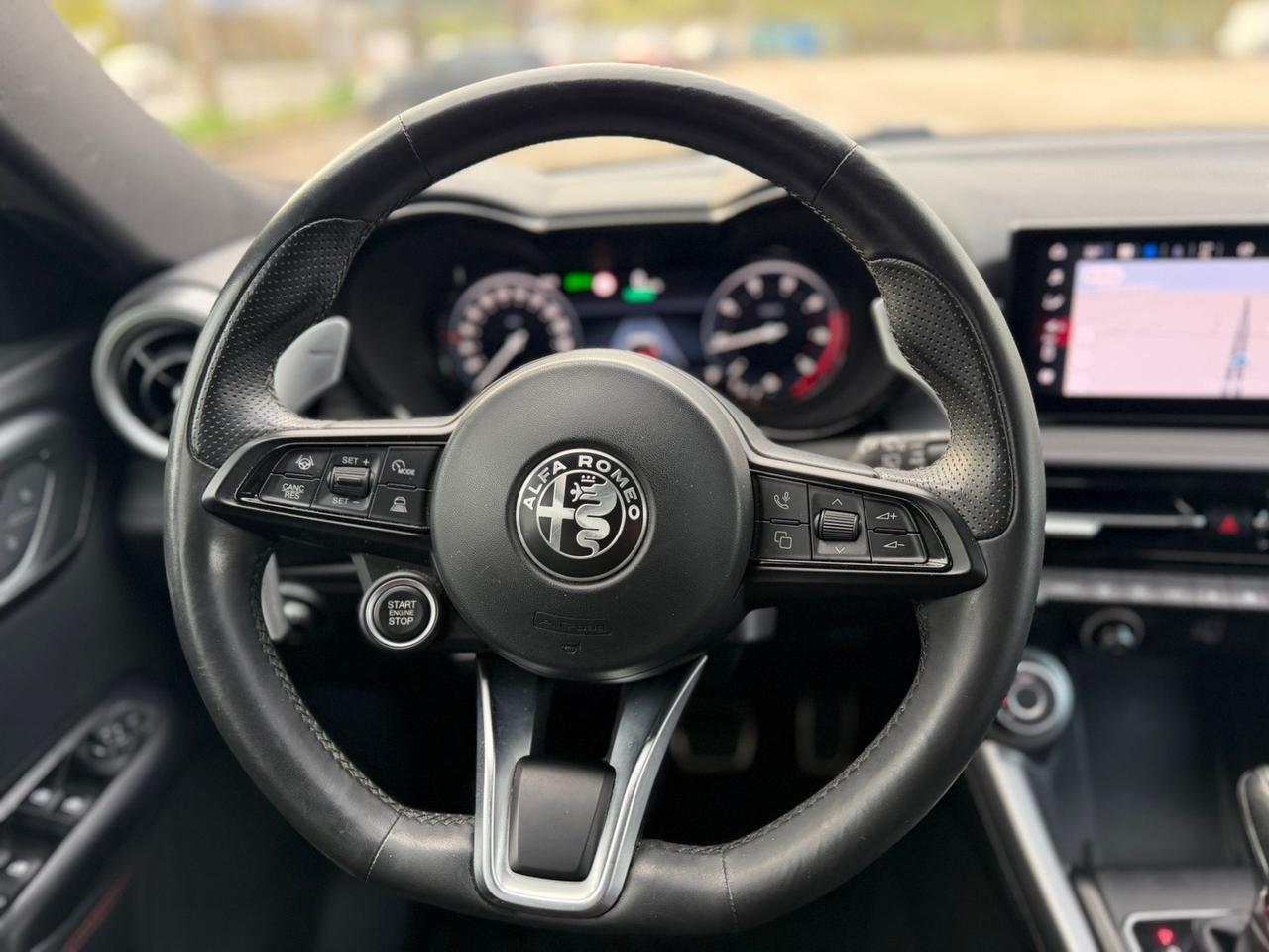 Alfa Romeo Tonale Edizione speciale