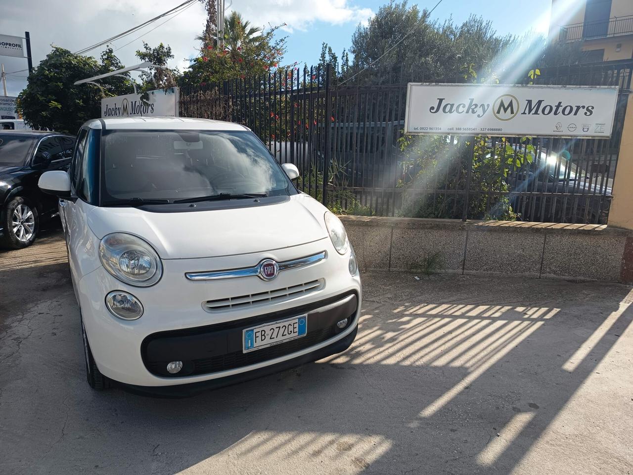 Fiat 500L 1.6 Multijet 105 CV Trekking