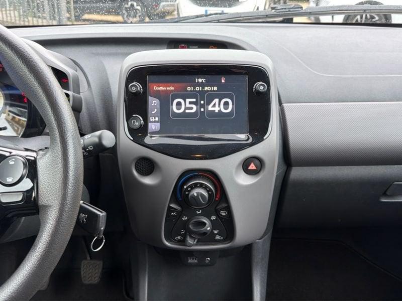 Peugeot 108 Active VTi 72cv