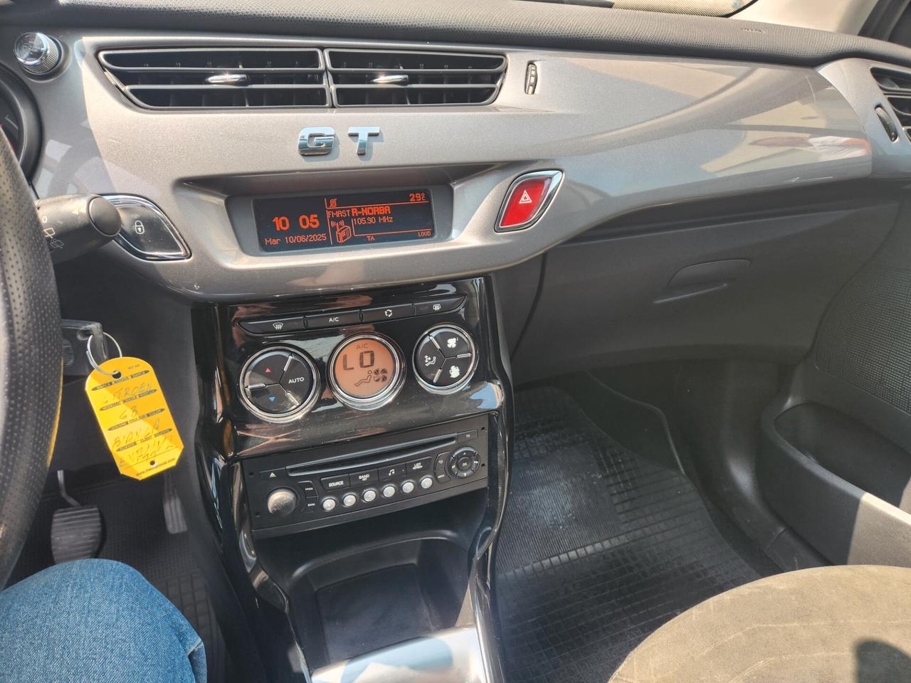 Citroen C3 1.4 Exclusive X NEOPATENTATI