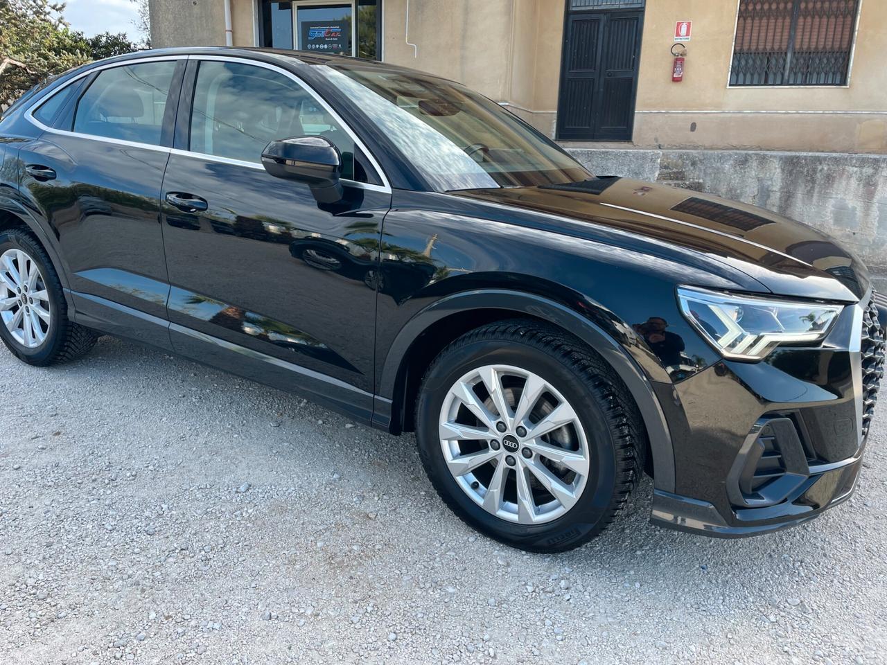 Audi Q3 SPB 35 TDI S tronic