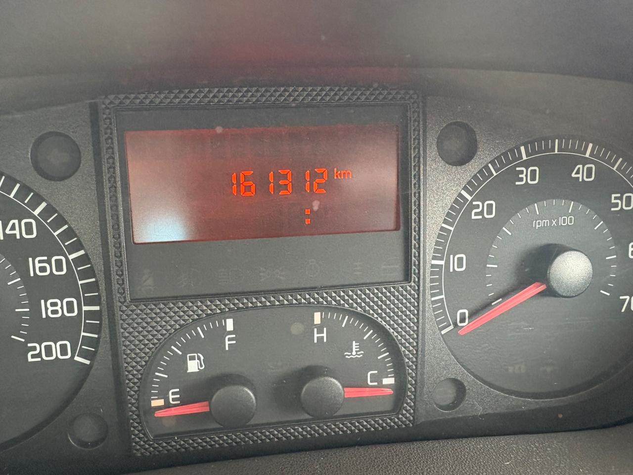Fiat Idea 1.3 Multijet 16V Emotion