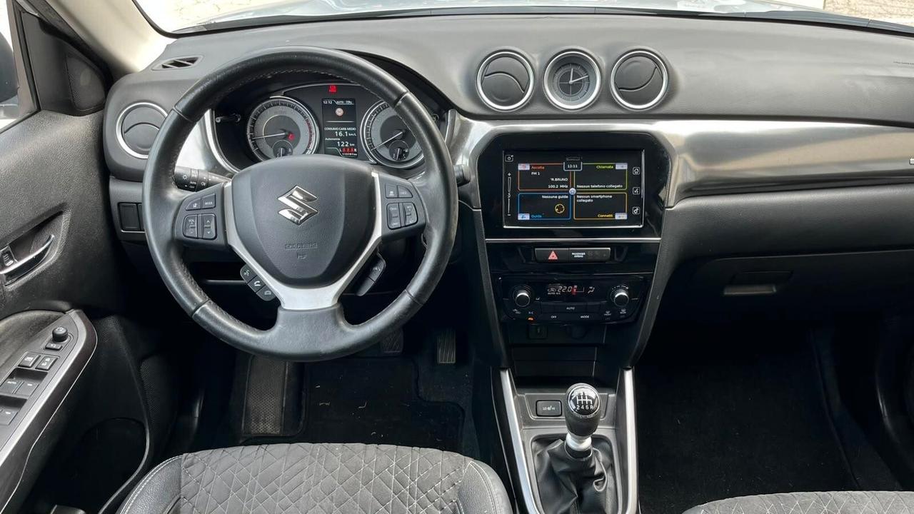 Suzuki Vitara 1.4 Hybrid 4WD AllGrip Cool