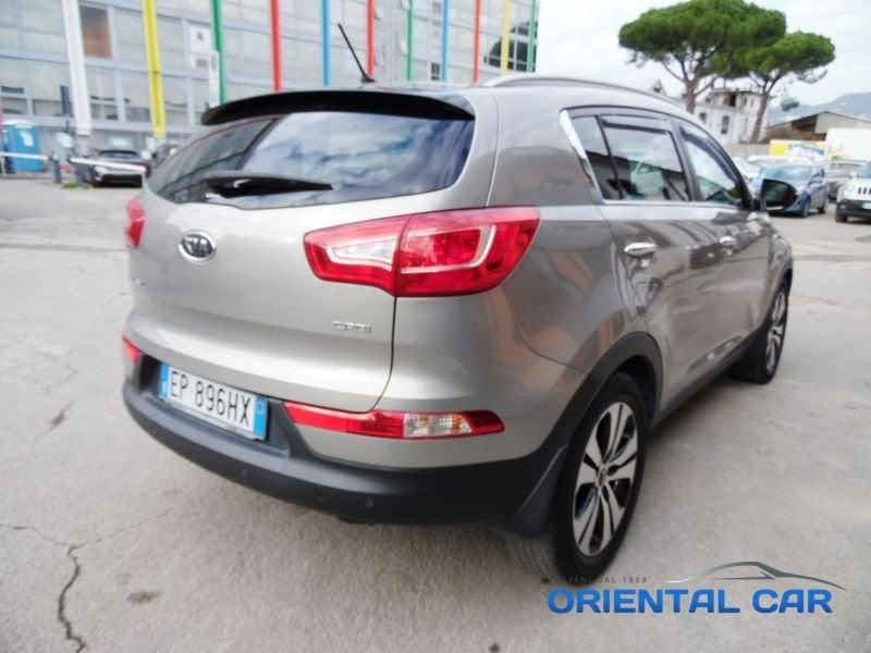 KIA Sportage Sportage 1.7 CRDI VGT 2WD Class FULL OPTIONAL MOLTO BELLA