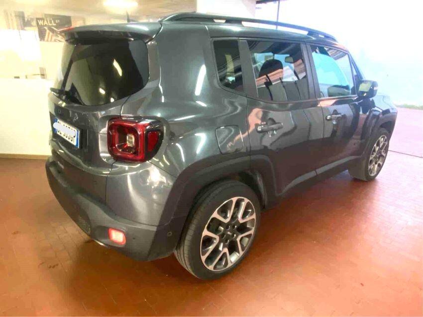 Jeep Renegade 1.3 T4 240CV PHEV 4xe AT6 S PREZZO REALE