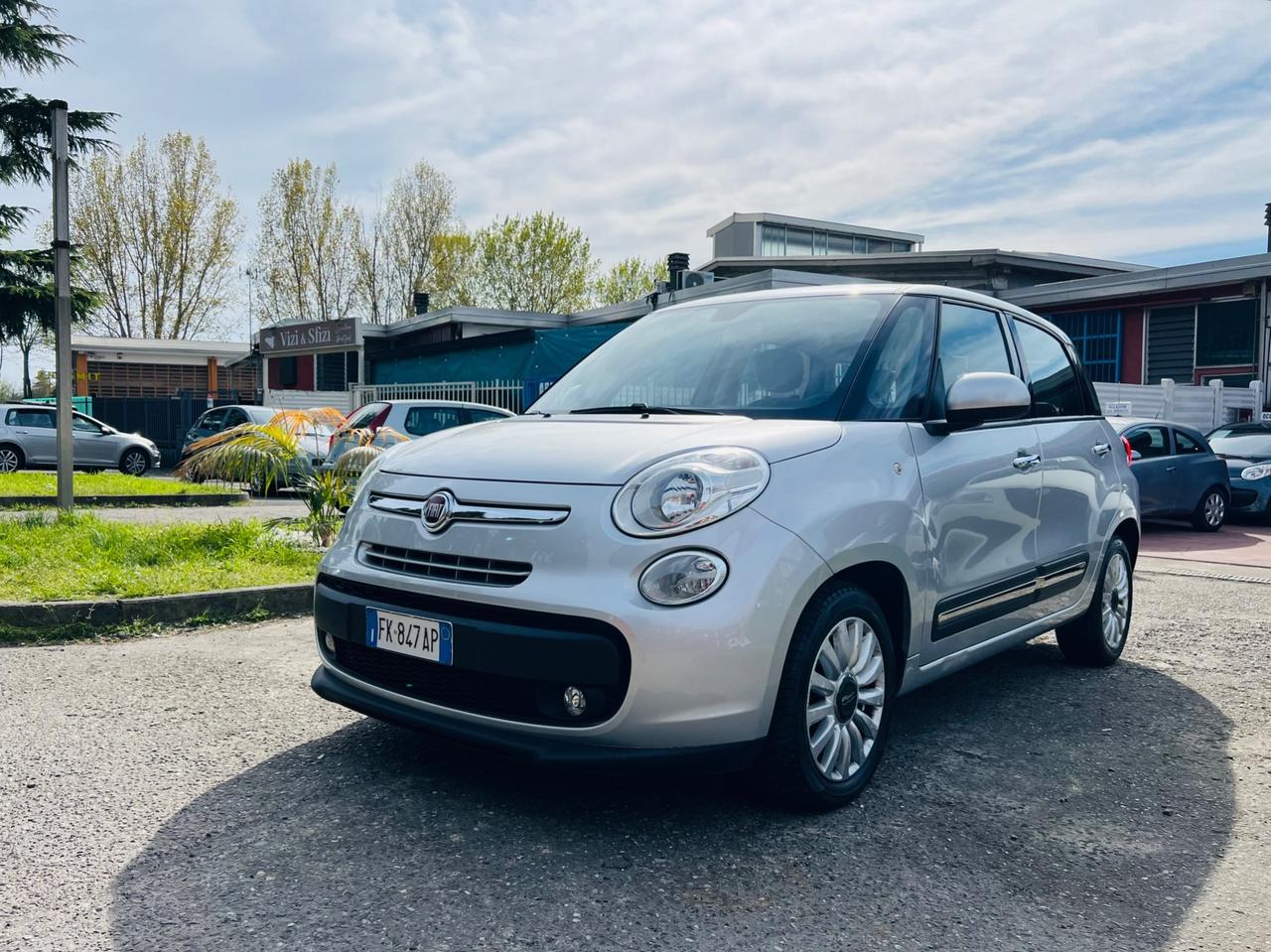 Fiat 500L 1.3 Multijet 95 CV Business