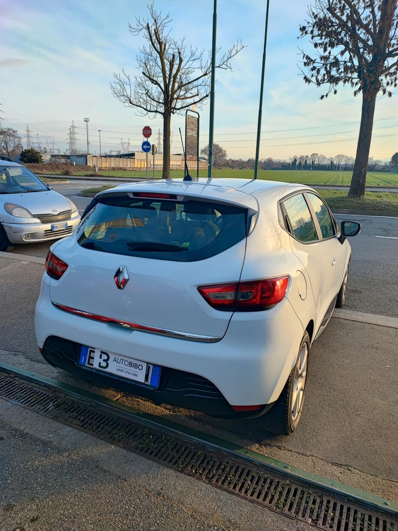 Renault Clio 1.5 dCi 75CV 5 porte Dynamique