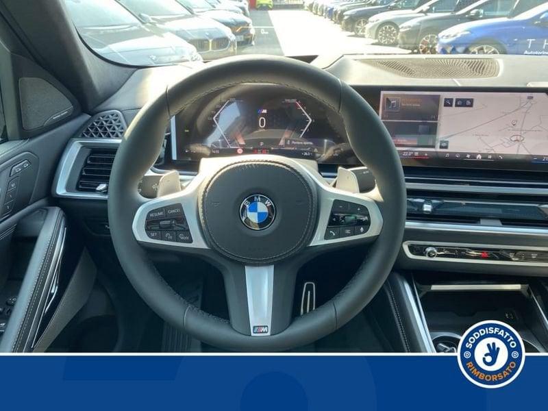 BMW X6 xDrive 30d M Sport Pro