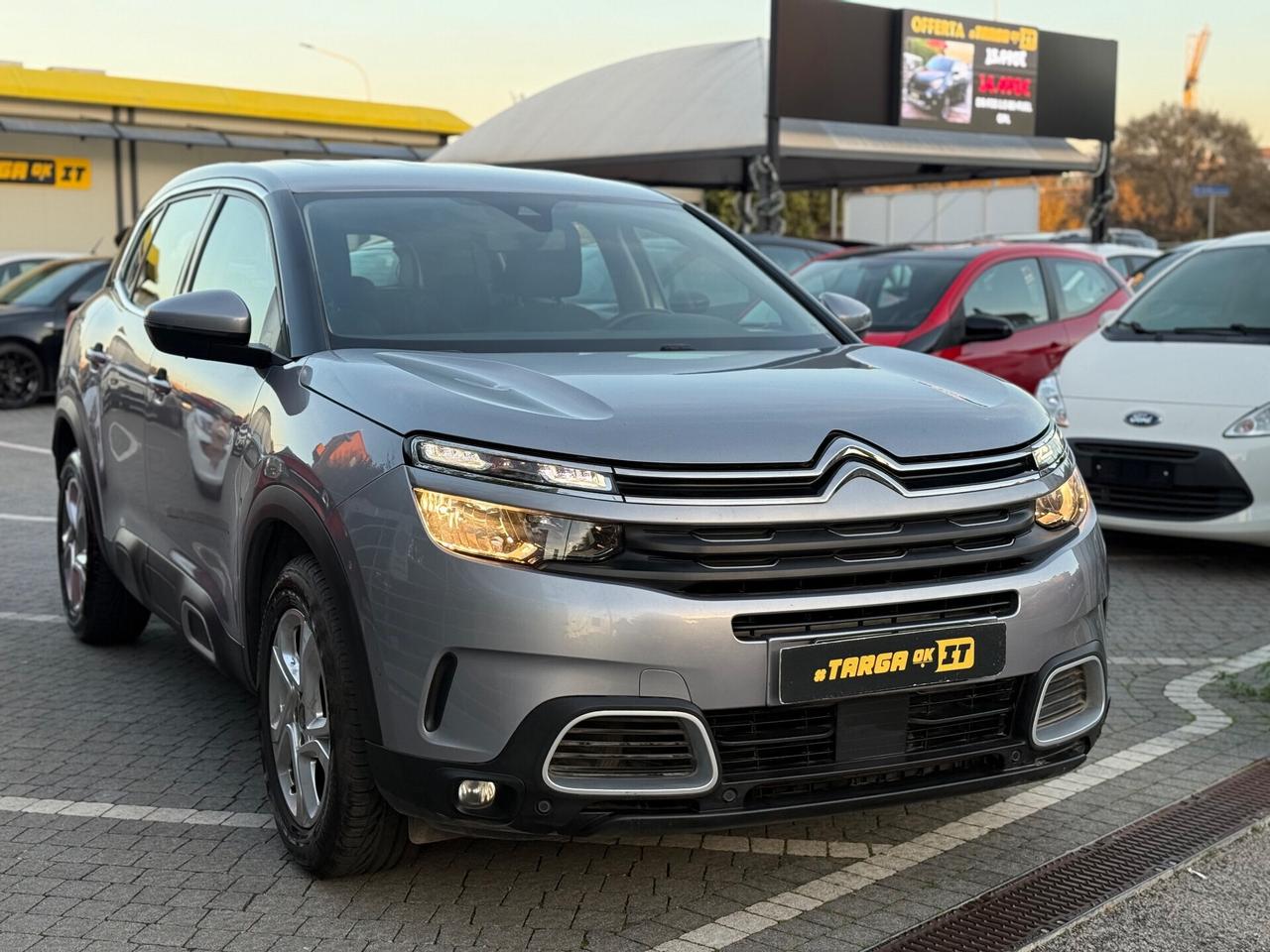 Citroen C5 Aircross 130cv S&S Live GARANTITA