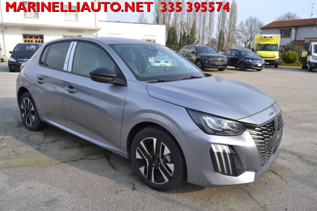 PEUGEOT 208 1.2 Hybrid e-DCS6 Allure C.AUTOMATICO P.CONSEGNA