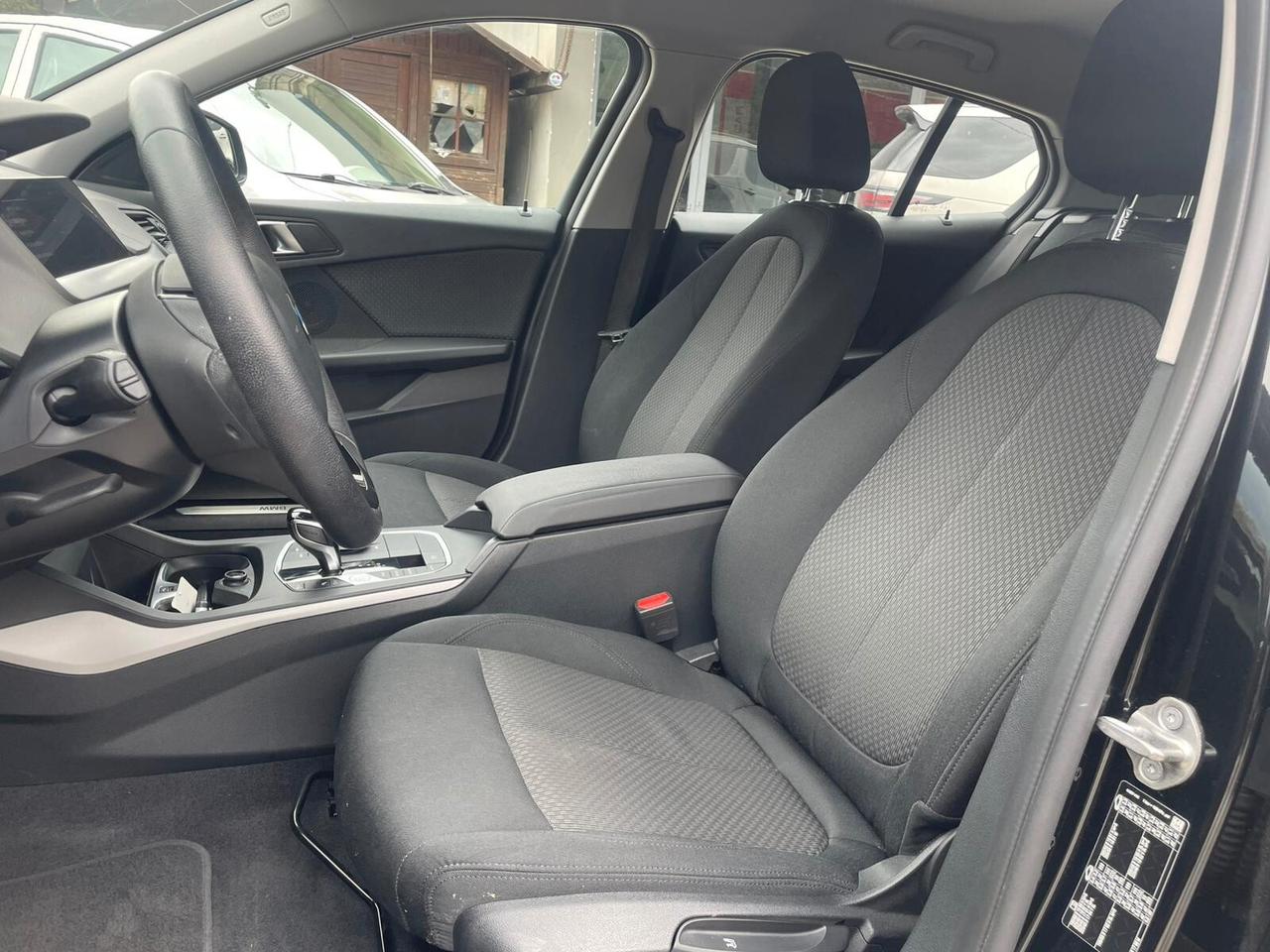 BMW 116d SPORT AUT 116cv SUPER PROMO