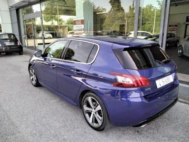 PEUGEOT 308 PureTech Turbo 130 S&S GT Line