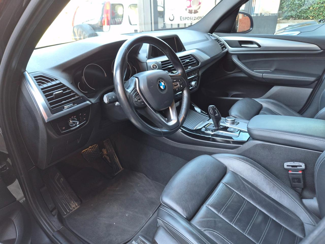 Bmw X3 xDrive20d xLine