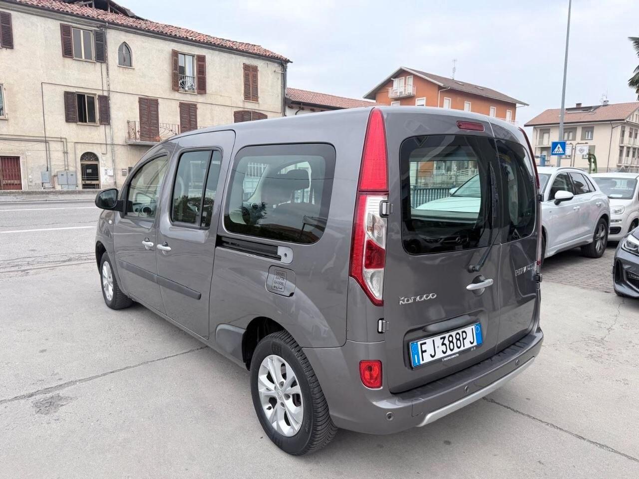 Renault Kangoo 1.5 dCi 110CV 5 porte Stop & Start Extrem