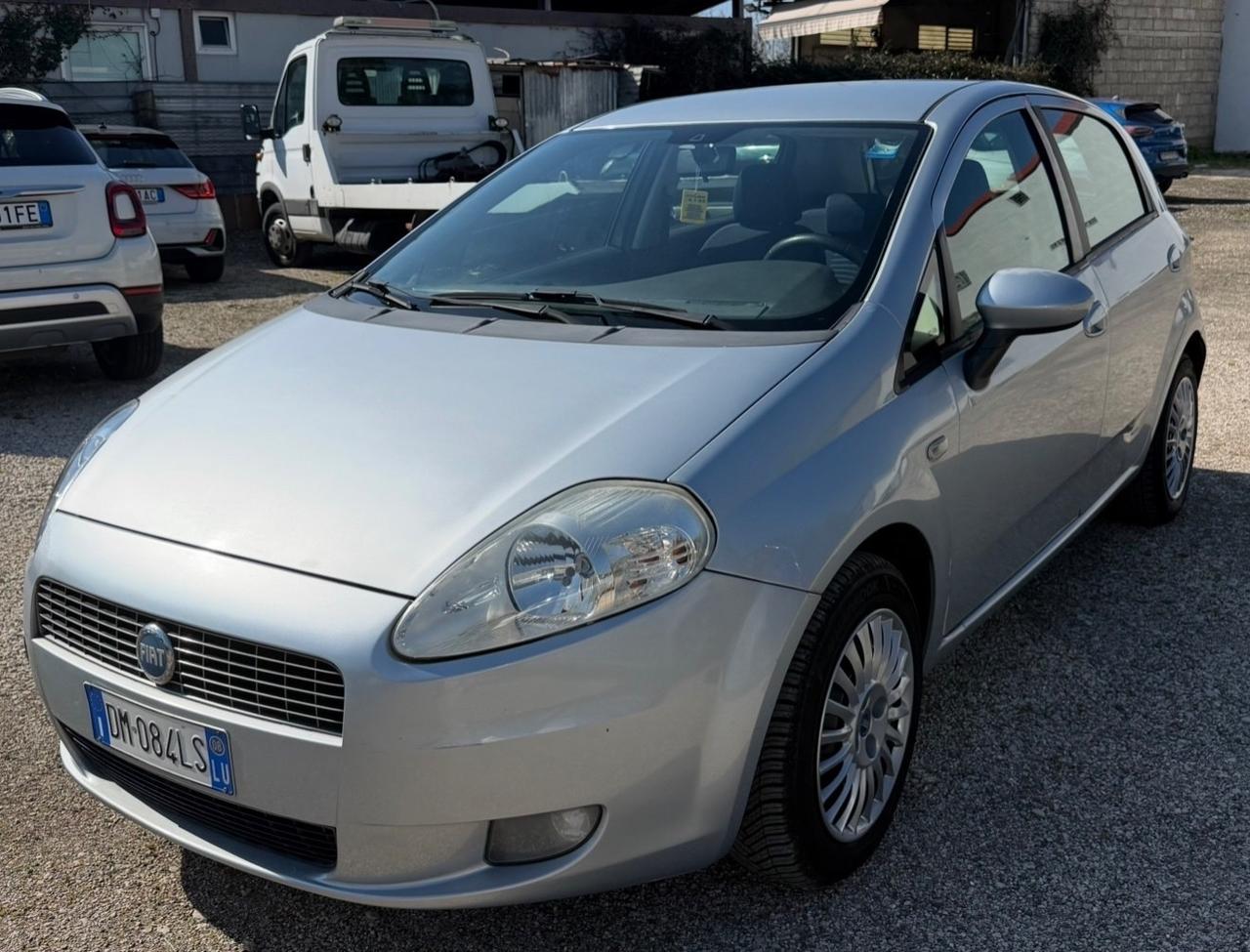 Fiat Grande Punto 1.2 5 porte Active