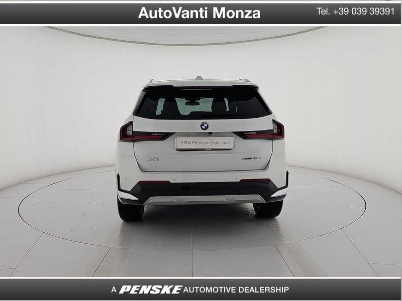 BMW X1 X1 sdrive18d X-Line auto