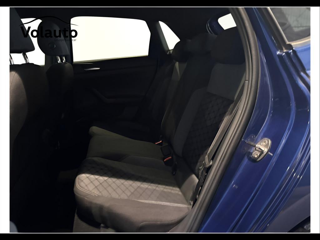 VOLKSWAGEN Polo VI 2022 - Polo 1.0 tsi R-Line 110cv dsg