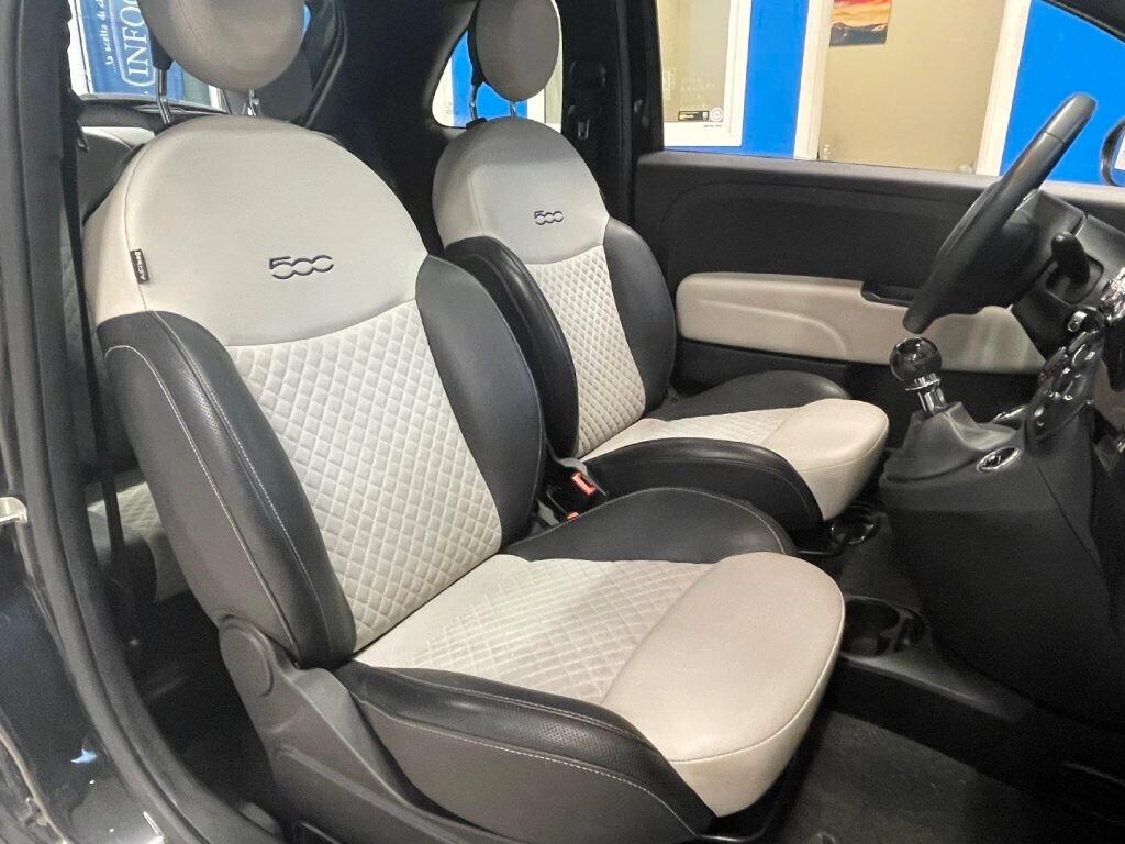 FIAT 500 DIESEL - FINANZIABILE