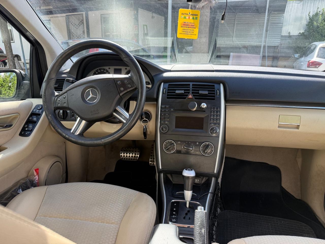 Mercedes-benz B 150 BlueEFFICIENCY Sport