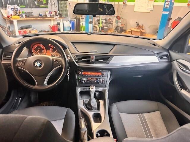 Bmw X1 xDrive20d Eletta